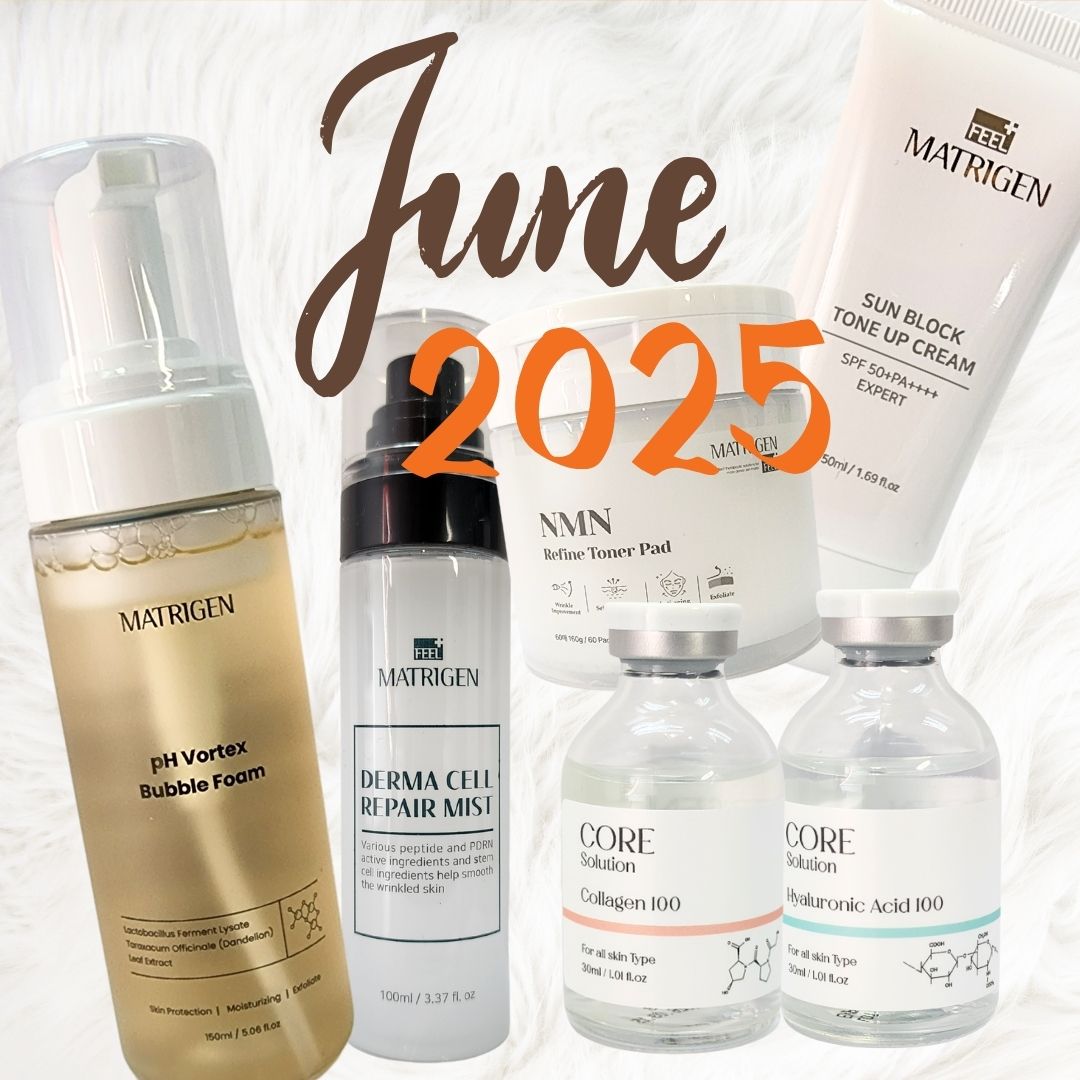 Hey it's June 2025