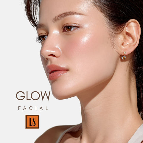 [S190031-75] GLOW Facial Treatment (Target: Brightening and Anti-Aging)