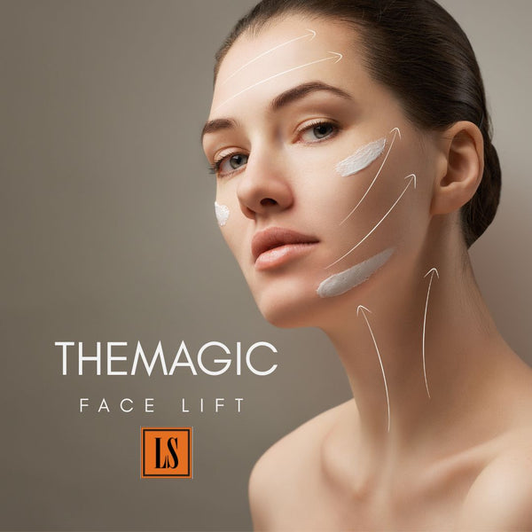 [S190059-90] Themagic Face-Lift Facial Treatment- Revitalize Your Youth: Tighten, Lift, and Transform your skin