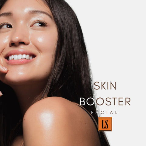[S190018A-75]  Non Invasive Skin Booster Facial - Skin Repair and Healing