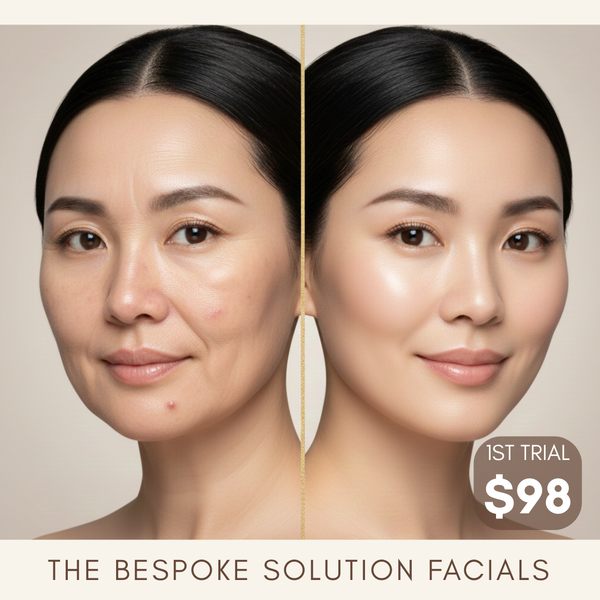 [TRIAL98] The Bespoke Solution Facials