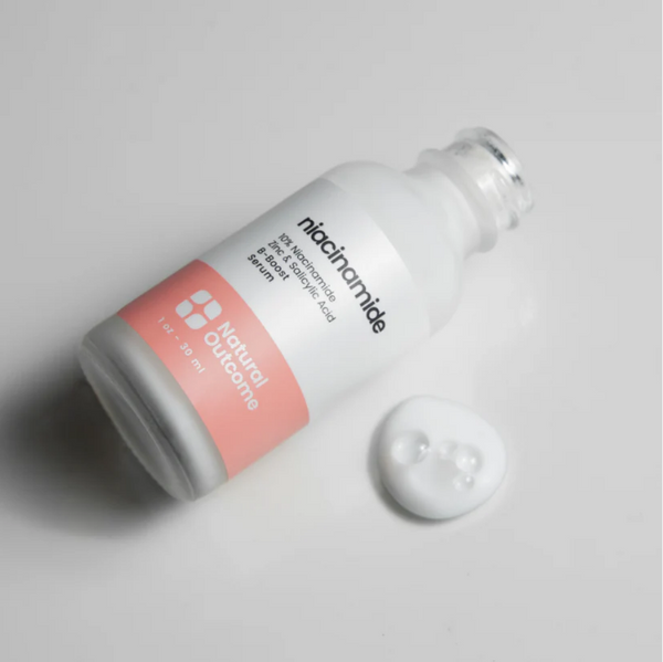 [NE002-P] B-Boost Serum with 10% Niacinamide, Zinc & Salicylic Acid