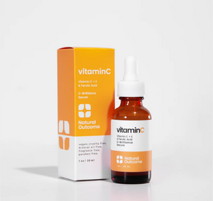 [NE005-P] C- Brilliance Serum with Vitamin C + E & Ferulic Acid