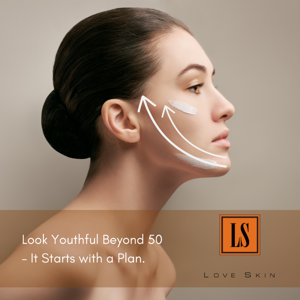 Themagic Face Treatment Plan- 6 Intensive Skin Tightening Treatments: Tighten, Lift, and Transform your skin FREE 3 Anti-aging Serums