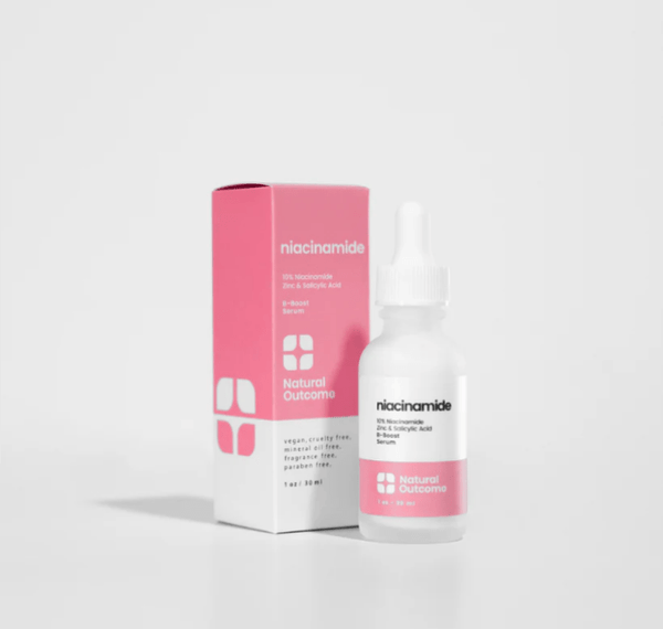 [NE002 - LSP] B - Boost Serum with 10% Niacinamide, Zinc & Salicylic Acid