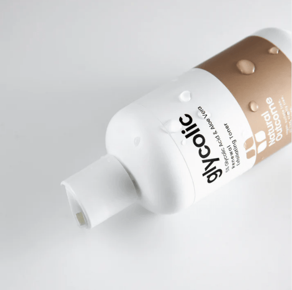 [NE004 - LSP] Renewal Exfoliating Toner with 5% Glycolic Acid & Aloe Vera