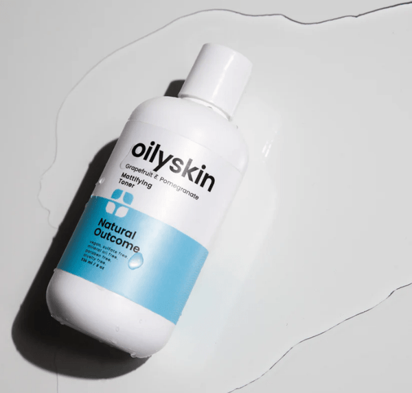 [NE007 - LSP] Mattifying Toner with Grapefruit & Pomegranate