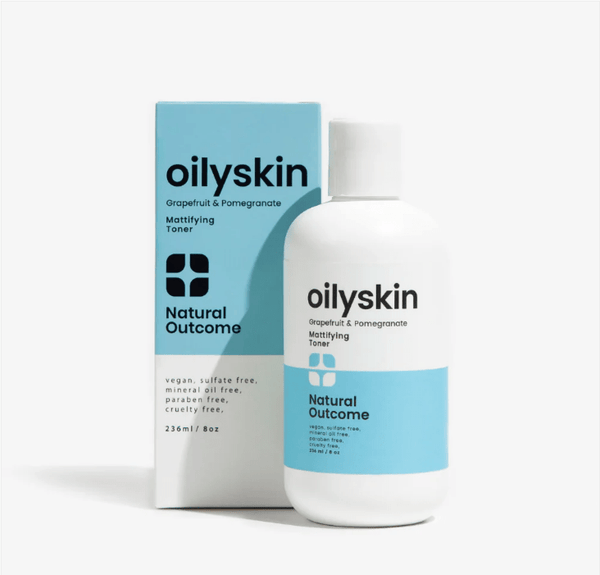 [NE007 - LSP] Mattifying Toner with Grapefruit & Pomegranate