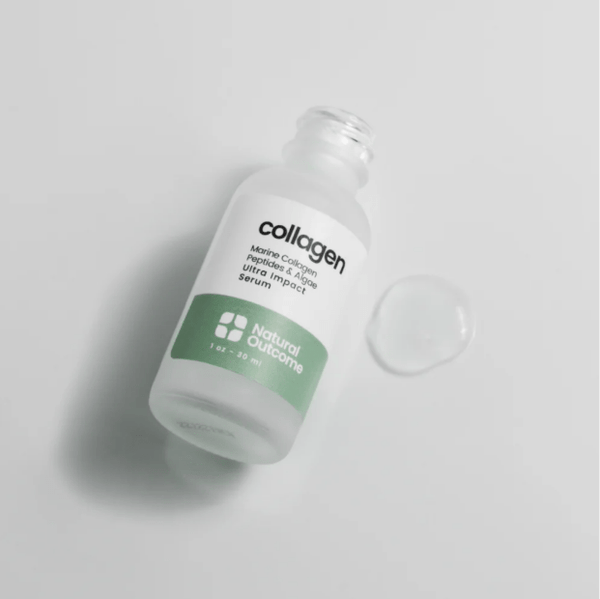 [NE009 - LSP] Ultra Impact Serum with Marine Collagen, Peptides & Algae