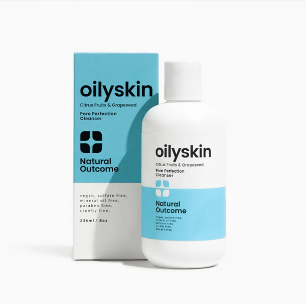 [NE011 - LSP] Pore Perfection Cleanser with Citrus Fruits & Grapeseed