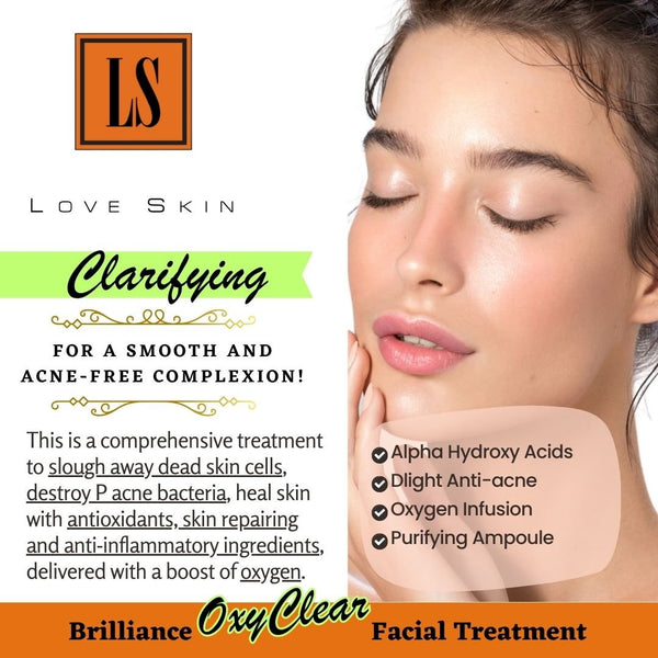 [TRIAL98] The Bespoke Solution Facials