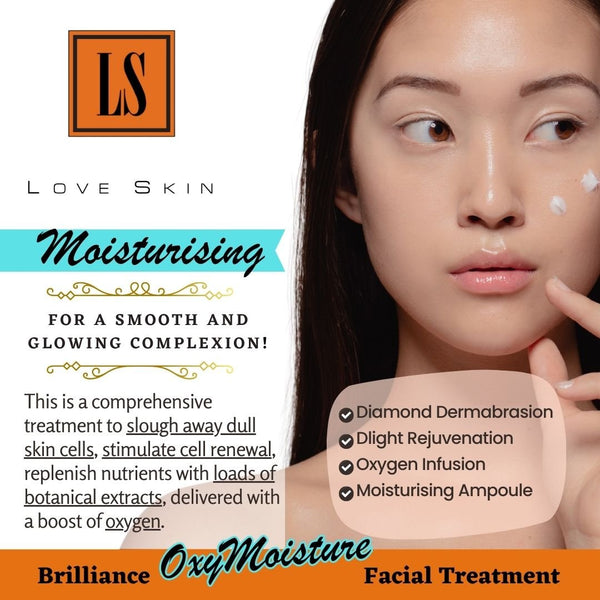 [TRIAL98] The Bespoke Solution Facials