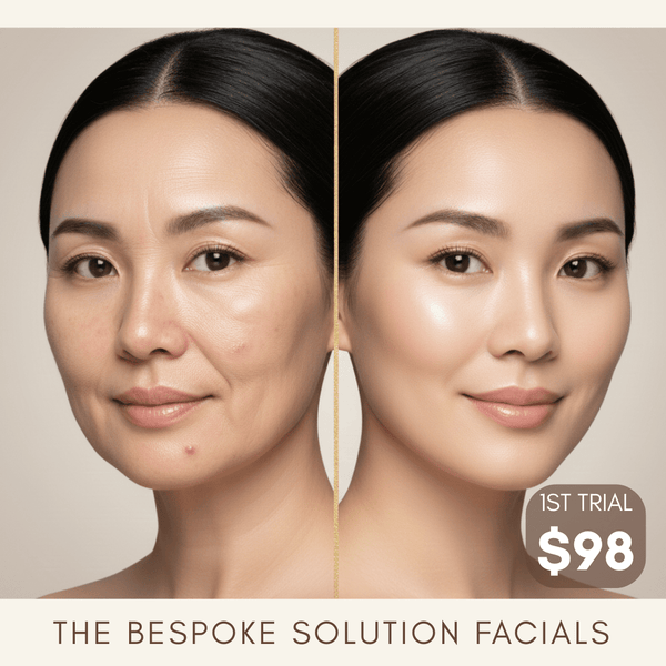 [TRIAL98] The Bespoke Solution Facials