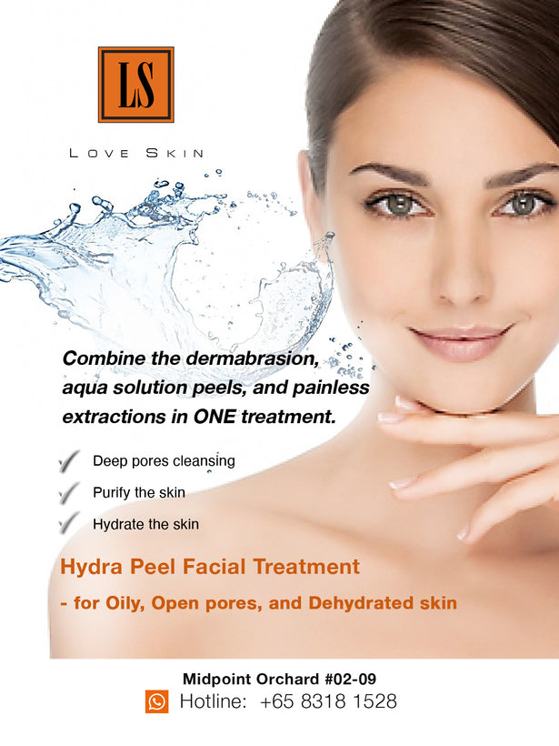Oily Skin &amp; Combination Skin
