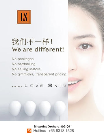 [TRIAL68-75] TRIAL Face Treatment - 1x per CUSTOMER | FOR NEW CUSTOMERS ONLY