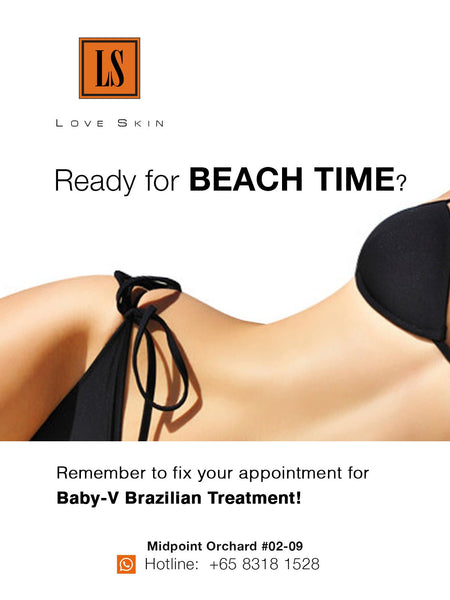 [S190035 - 60] Baby - V Brazilian Treatment